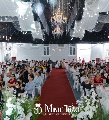 Kiều Anh & Tấn Thiện (Show nhà máy Ngọc Ẩn)