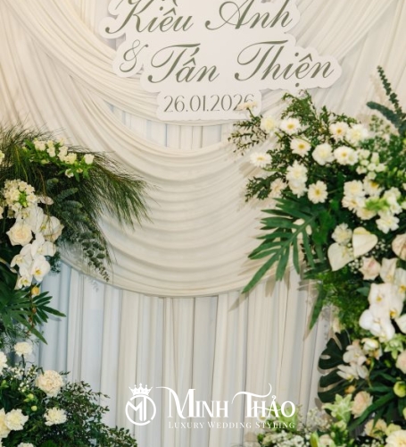 Kiều Anh & Tấn Thiện (Show nhà máy Ngọc Ẩn)