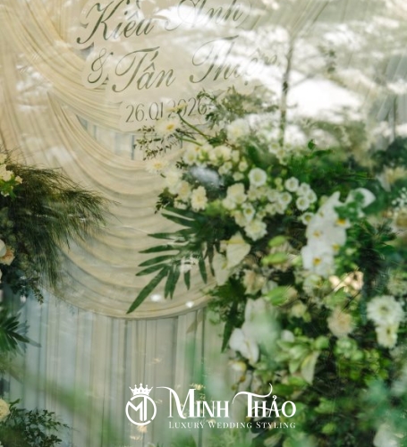 Kiều Anh & Tấn Thiện (Show nhà máy Ngọc Ẩn)