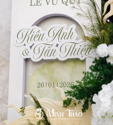 Kiều Anh & Tấn Thiện (Show nhà máy Ngọc Ẩn)