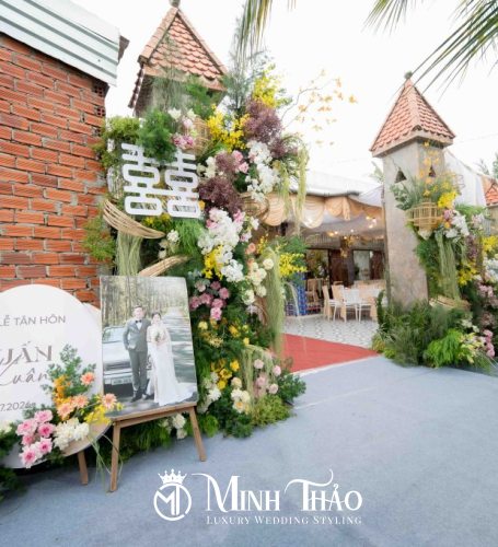 Quốc Tuấn & Thanh Xuân