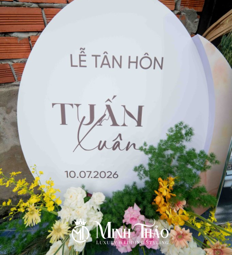 Quốc Tuấn & Thanh Xuân