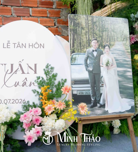 Quốc Tuấn & Thanh Xuân