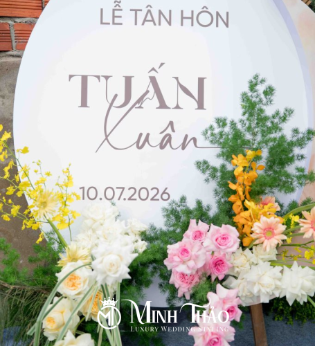 Quốc Tuấn & Thanh Xuân