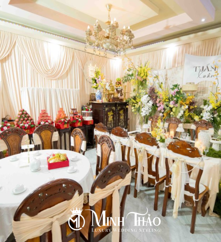 Quốc Tuấn & Thanh Xuân