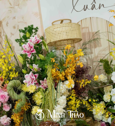 Quốc Tuấn & Thanh Xuân