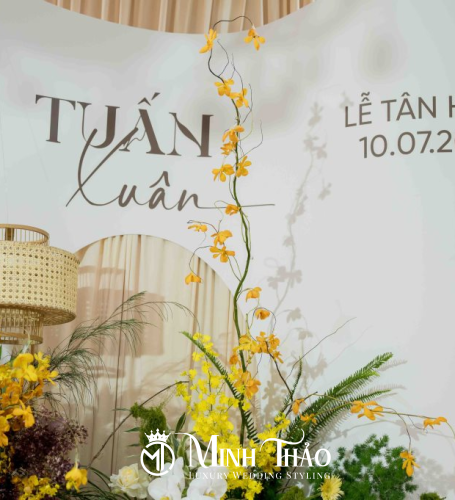 Quốc Tuấn & Thanh Xuân