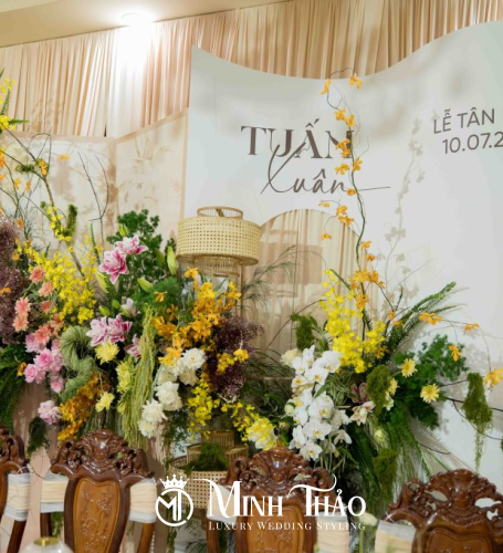 Quốc Tuấn & Thanh Xuân