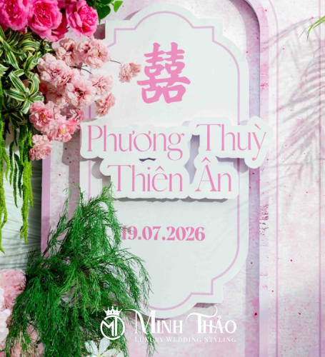 Phương Thùy & Thiên Ân