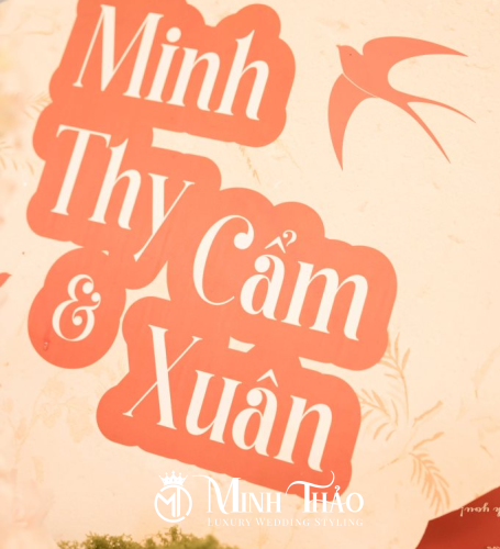 Minh Thy & Cẩm Xuân