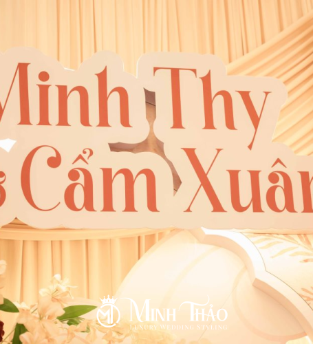 Minh Thy & Cẩm Xuân
