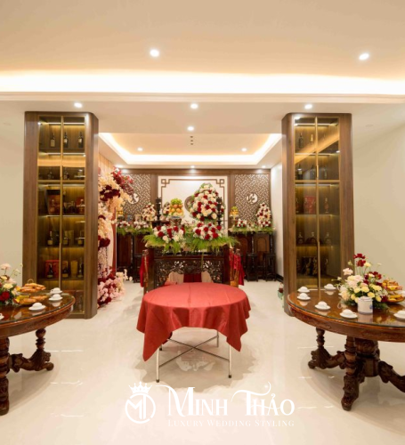 Minh Thy & Cẩm Xuân