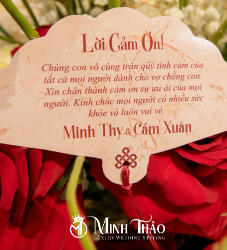 Minh Thy & Cẩm Xuân