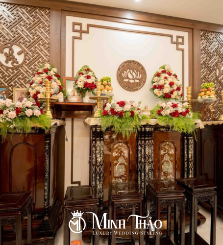 Minh Thy & Cẩm Xuân
