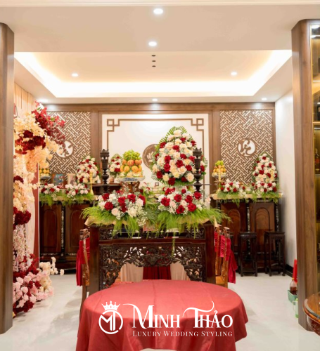 Minh Thy & Cẩm Xuân