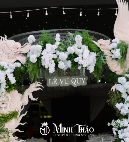 Kiều Anh & Tấn Thiện