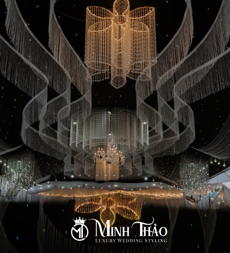 Kiều Anh & Tấn Thiện