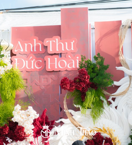 Anh Thư & Đức Hoài