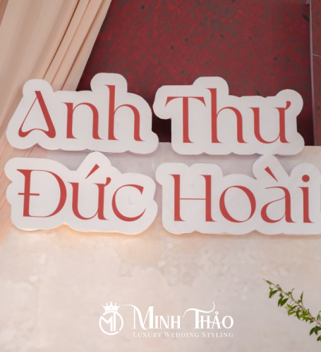Anh Thư & Đức Hoài