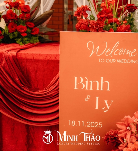 Trọng Bình & Ngọc Ly