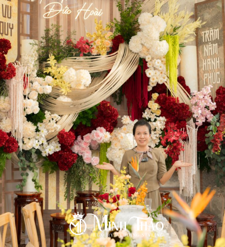 Anh Thư & Đức Hoài