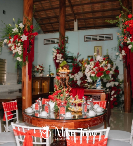 Trọng Bình & Ngọc Ly