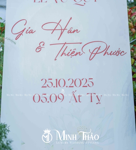 Gia Hân & Thiện Phước