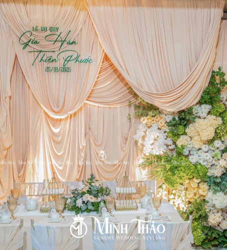 Gia Hân & Thiện Phước