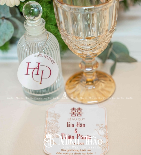Gia Hân & Thiện Phước