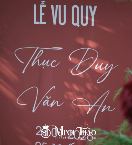 Thục Duy & Văn An