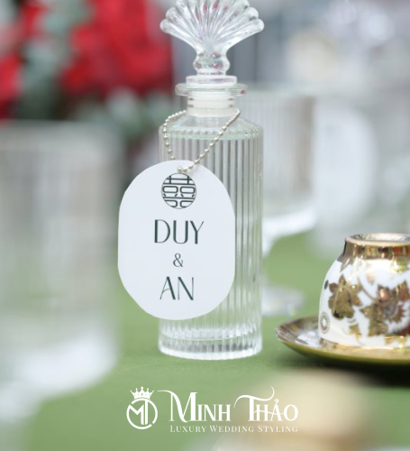 Thục Duy & Văn An