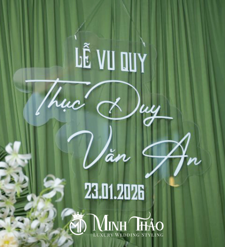 Thục Duy & Văn An