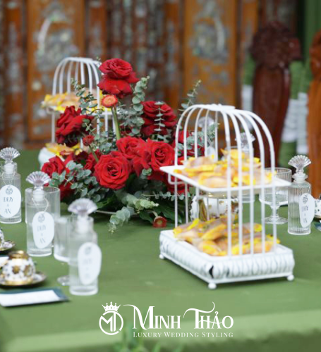 Thục Duy & Văn An