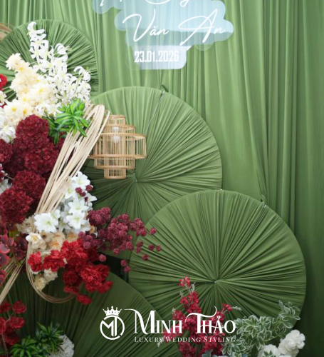 Thục Duy & Văn An
