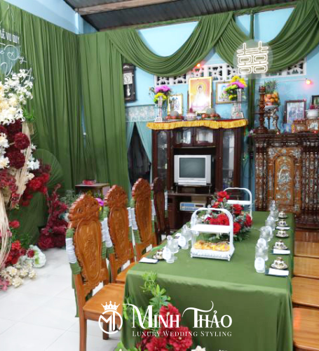 Thục Duy & Văn An