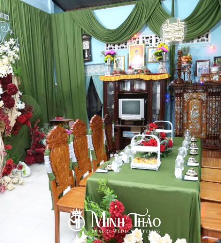 Thục Duy & Văn An