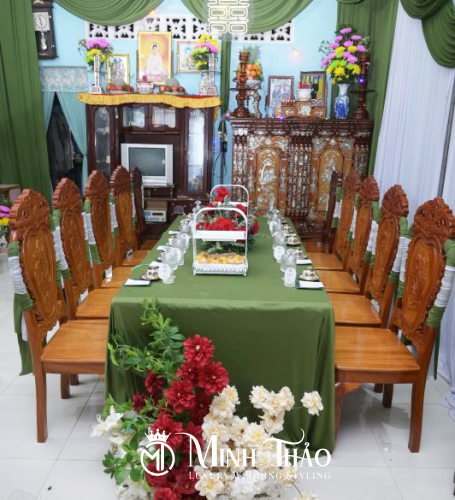 Thục Duy & Văn An