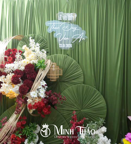 Thục Duy & Văn An