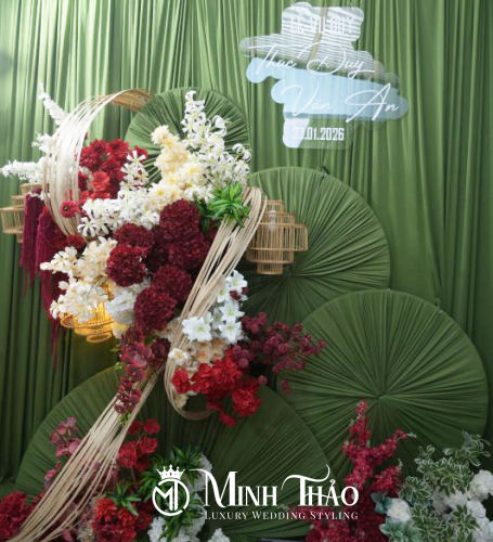 Thục Duy & Văn An