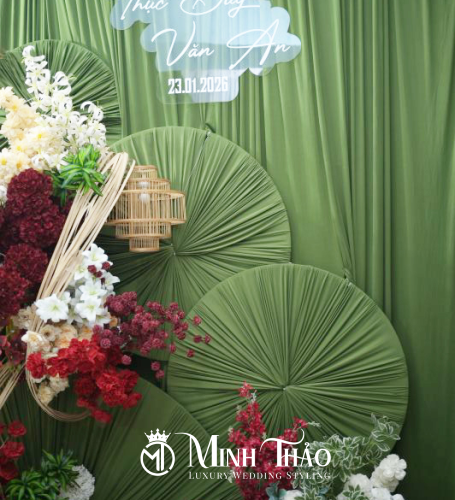 Thục Duy & Văn An