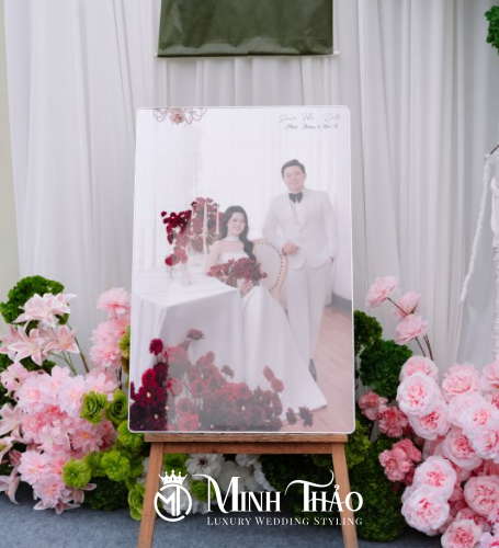 Như Ý & Phước Thương