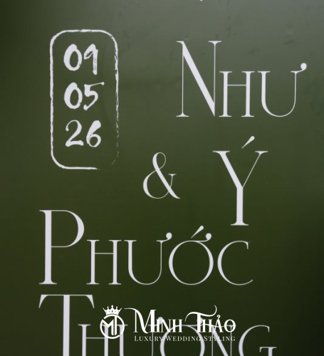Như Ý & Phước Thương