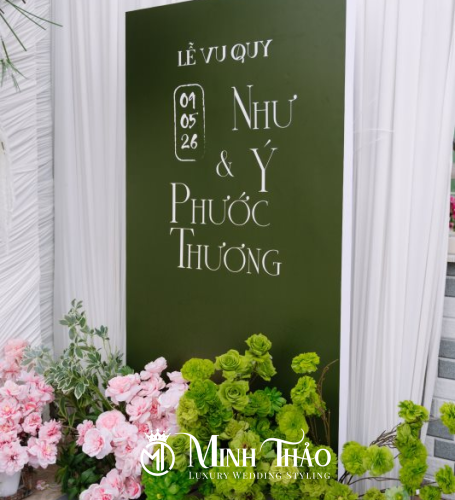 Như Ý & Phước Thương