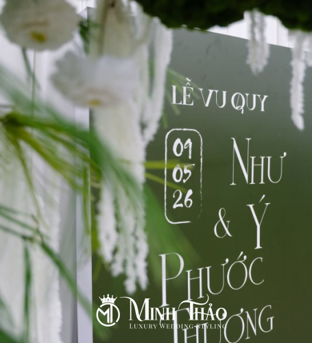 Như Ý & Phước Thương