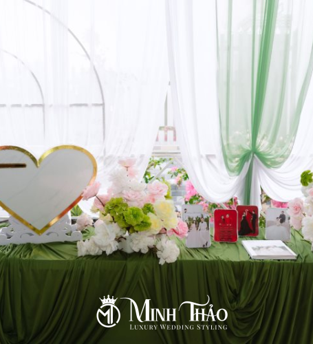 Như Ý & Phước Thương
