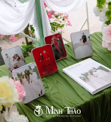 Như Ý & Phước Thương
