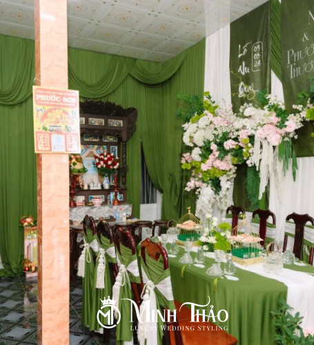 Như Ý & Phước Thương