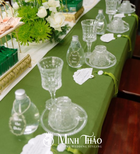 Như Ý & Phước Thương