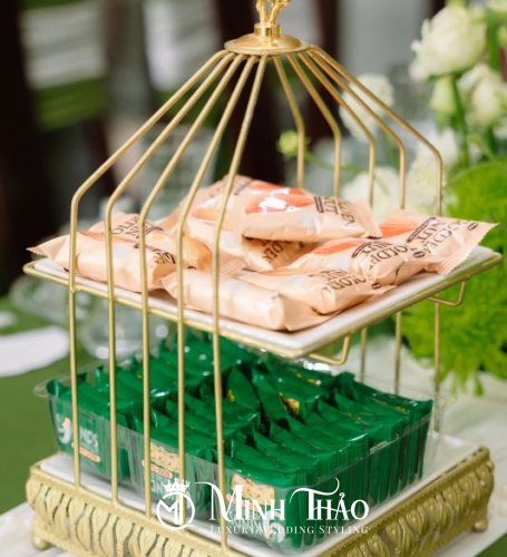 Như Ý & Phước Thương