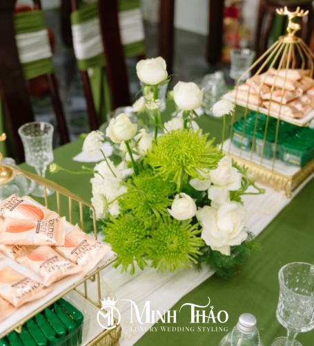 Như Ý & Phước Thương